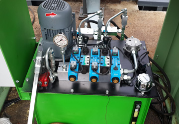 hidrolik güç sistemleri