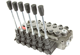 hydraulic valves
