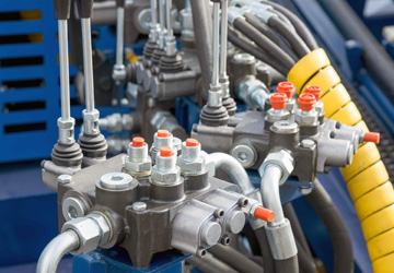 spare parts and components