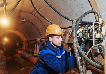 service and maintenance